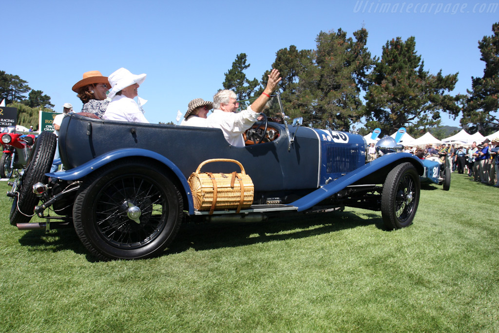Lagonda 2 Litre   - 2009 The Quail, a Motorsports Gathering