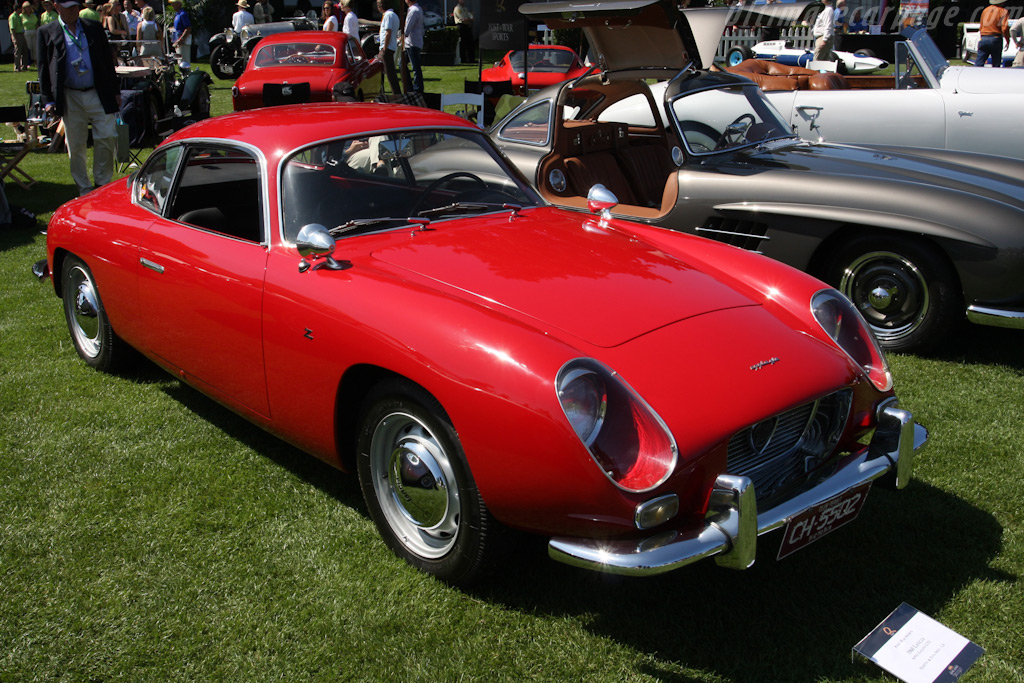 Lancia Appia Zagato GTE   - 2009 The Quail, a Motorsports Gathering