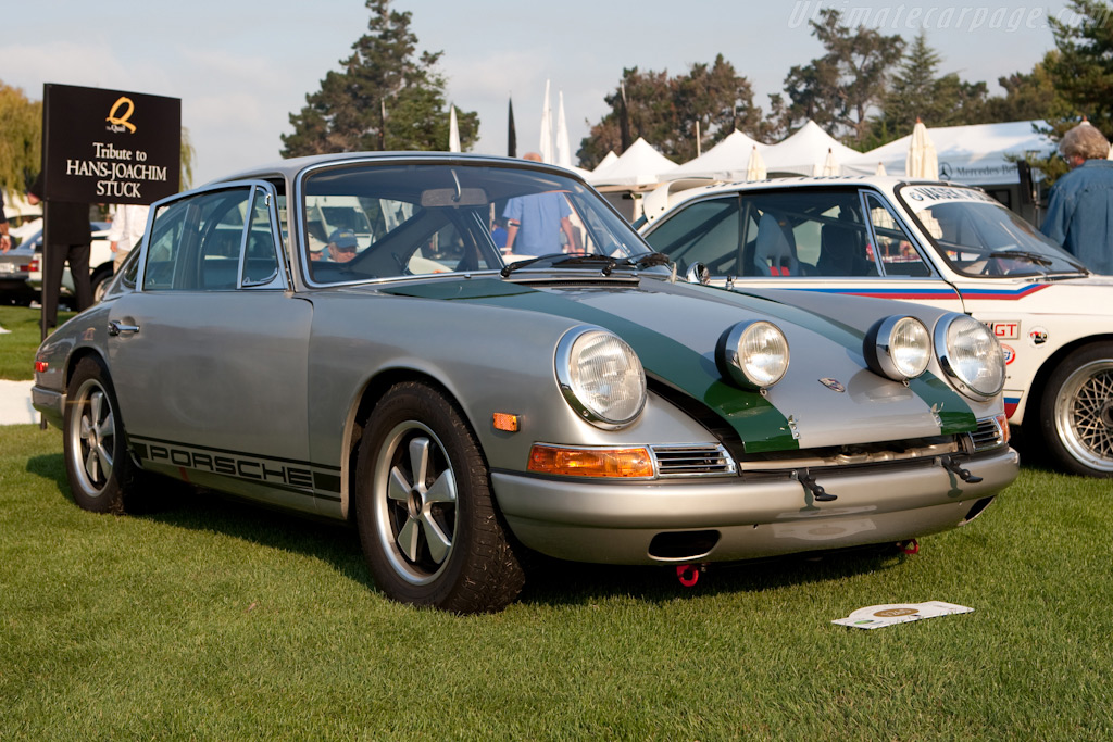 Porsche 911 L Group 2   - 2009 The Quail, a Motorsports Gathering