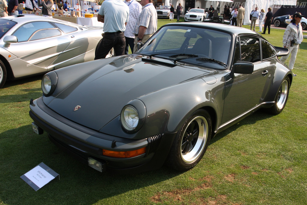 Porsche 911 SC   - 2009 The Quail, a Motorsports Gathering