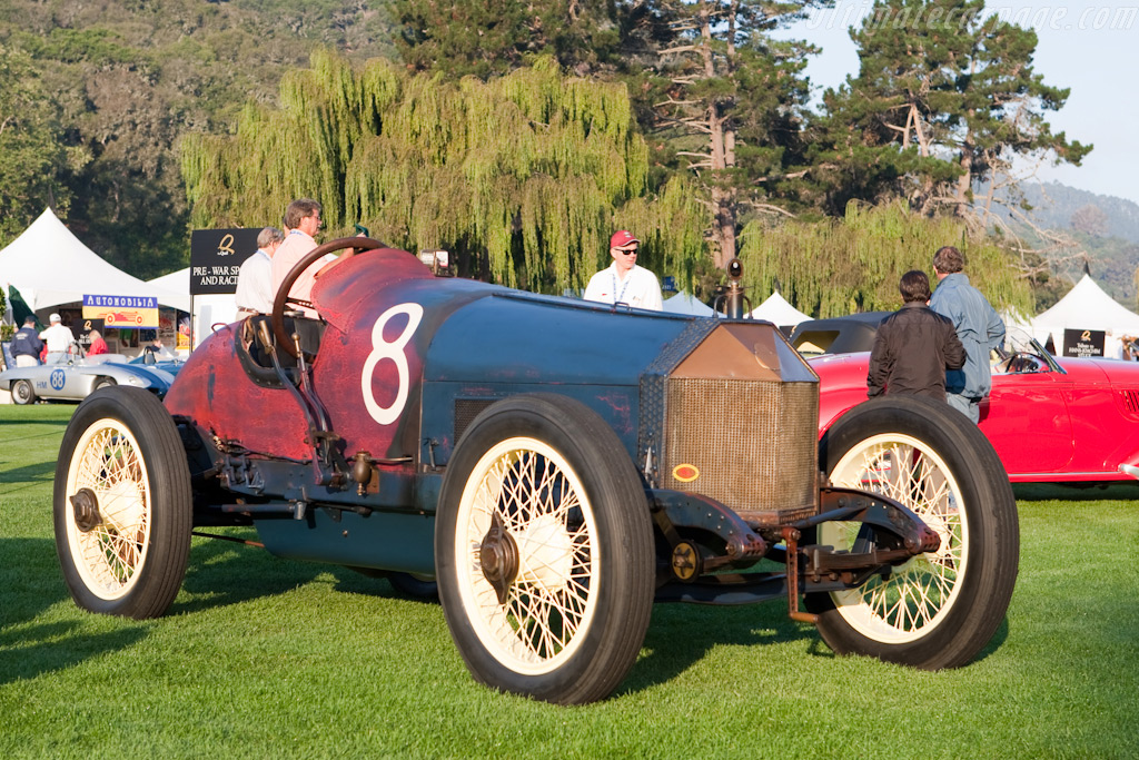 Tahis Special   - 2009 The Quail, a Motorsports Gathering