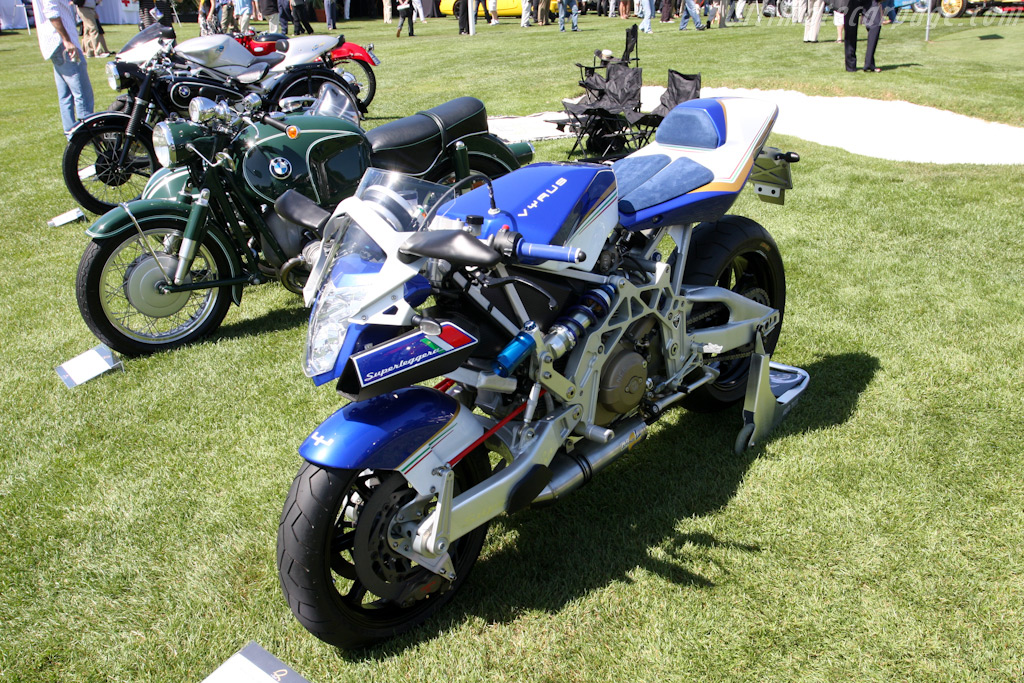 Vyrus Superleggera   - 2009 The Quail, a Motorsports Gathering