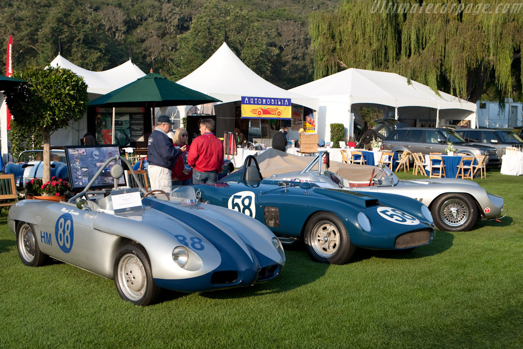 Welcome to the Quail Lodge   - 2009 The Quail, a Motorsports Gathering