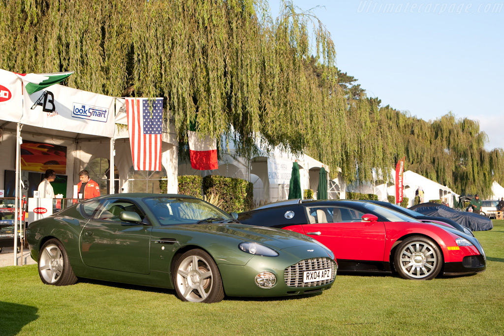 Welcome to the Quail Lodge   - 2009 The Quail, a Motorsports Gathering