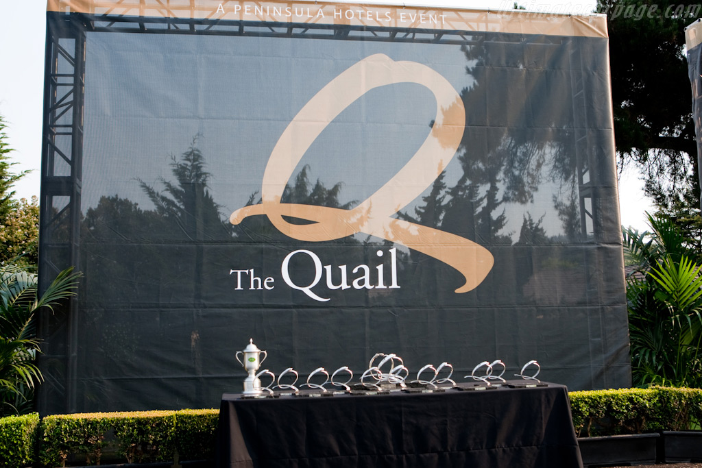 Welcome to the Quail Lodge   - 2009 The Quail, a Motorsports Gathering