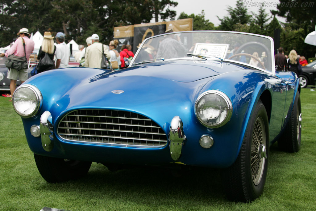 AC Shelby Cobra 260 - Chassis: CSX2000  - 2010 The Quail, a Motorsports Gathering