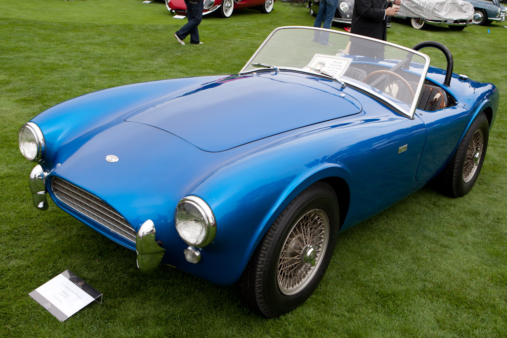 AC Shelby Cobra 260 - Chassis: CSX2000  - 2010 The Quail, a Motorsports Gathering