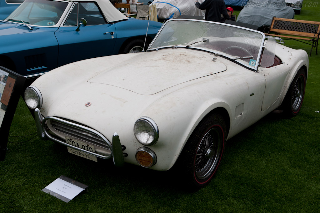 AC Shelby Cobra 289 - Chassis: CSX2171  - 2010 The Quail, a Motorsports Gathering