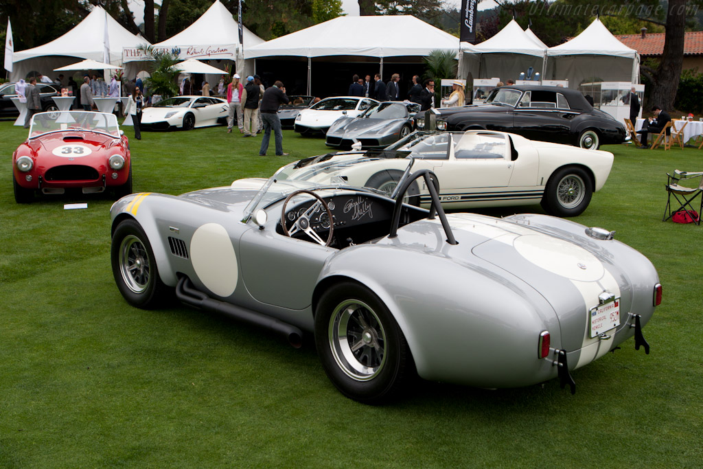 AC Shelby Cobra 427   - 2010 The Quail, a Motorsports Gathering