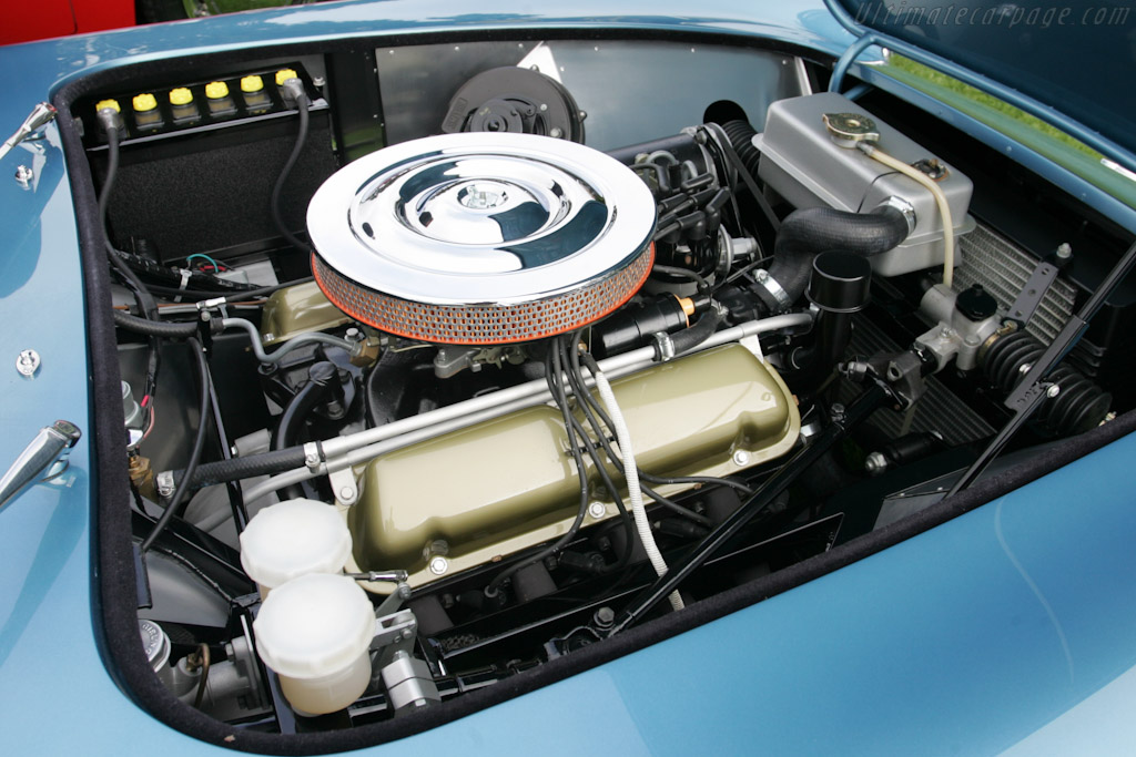 AC V8 Prototype   - 2010 The Quail, a Motorsports Gathering