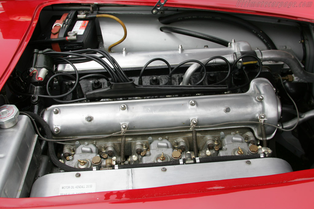 Alfa Romeo Bucci Special   - 2010 The Quail, a Motorsports Gathering