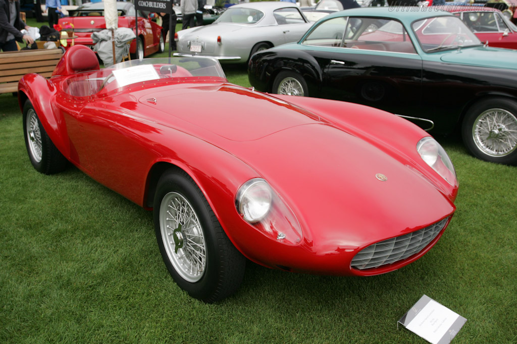 Alfa Romeo Bucci Special   - 2010 The Quail, a Motorsports Gathering