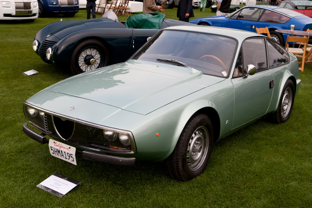 Alfa Romeo Junior Zagato   - 2010 The Quail, a Motorsports Gathering