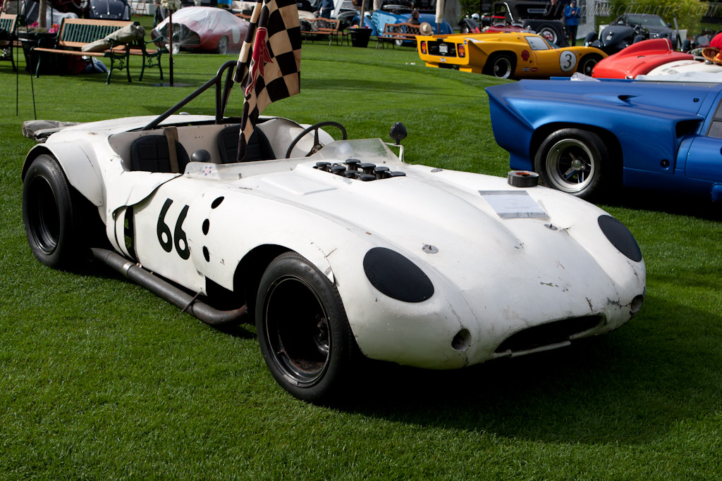 Alligator Special   - 2010 The Quail, a Motorsports Gathering