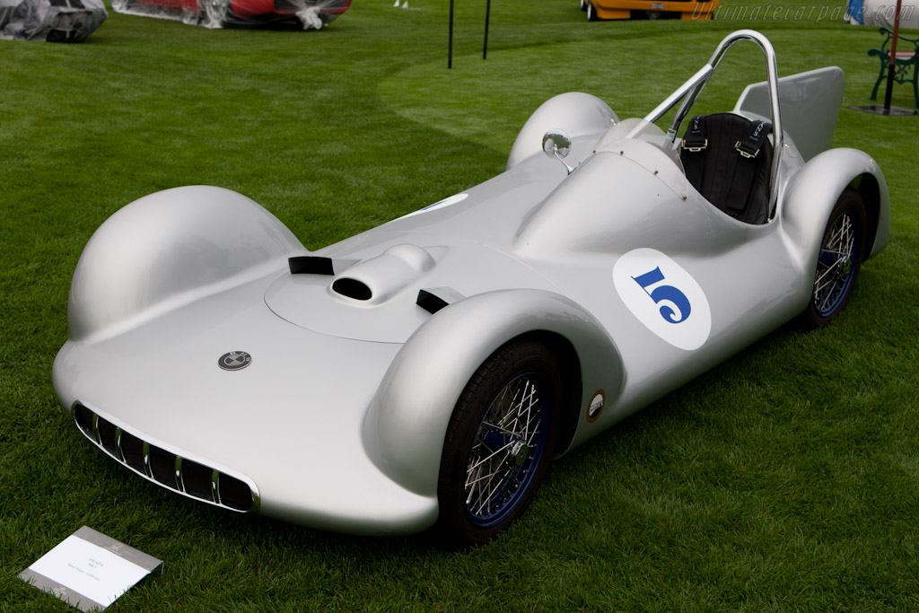 Avia Mk3   - 2010 The Quail, a Motorsports Gathering