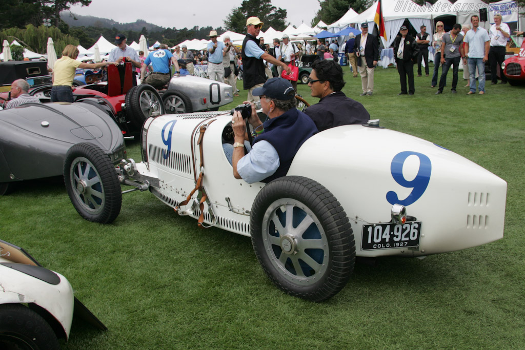 Bugatti Type 37A - Chassis: 37265  - 2010 The Quail, a Motorsports Gathering