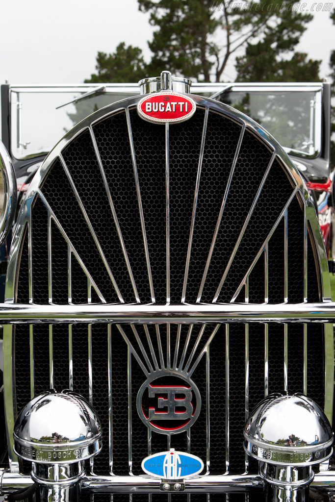 Bugatti Type 50 Brainsby-Woollard DHC - Chassis: 50144  - 2010 The Quail, a Motorsports Gathering