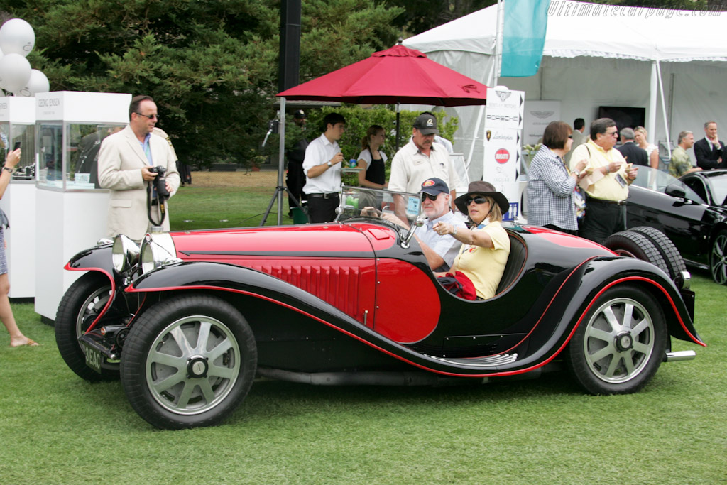 Bugatti Type 55 Replica - Chassis: BC 092  - 2010 The Quail, a Motorsports Gathering