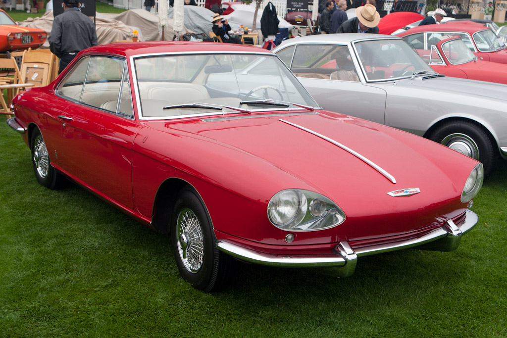 Chevrolet Corvair Pininfarina Coupe   - 2010 The Quail, a Motorsports Gathering