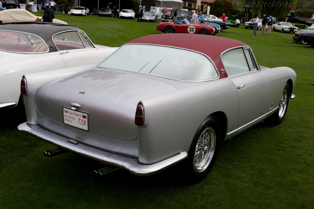 Ferrari 250 GT Prototipo   - 2010 The Quail, a Motorsports Gathering
