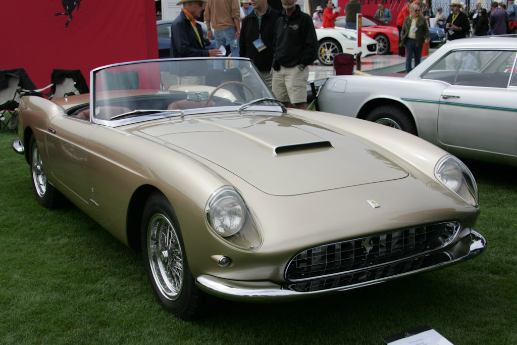 Ferrari 250 GT Series 1 Cabriolet - Chassis: 1075GT  - 2010 The Quail, a Motorsports Gathering