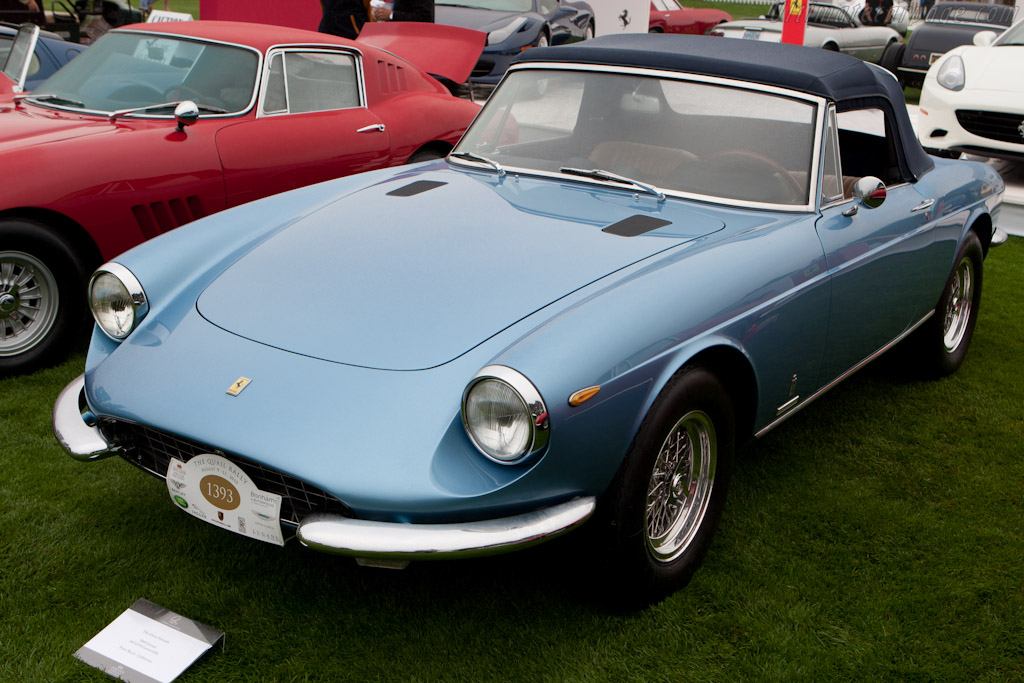 Ferrari 365 GTS - Chassis: 12243  - 2010 The Quail, a Motorsports Gathering