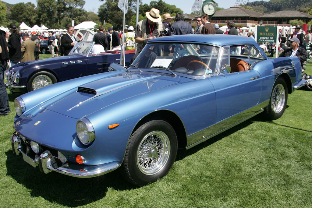 Ferrari 400 SA - Chassis: 2331SA  - 2010 The Quail, a Motorsports Gathering
