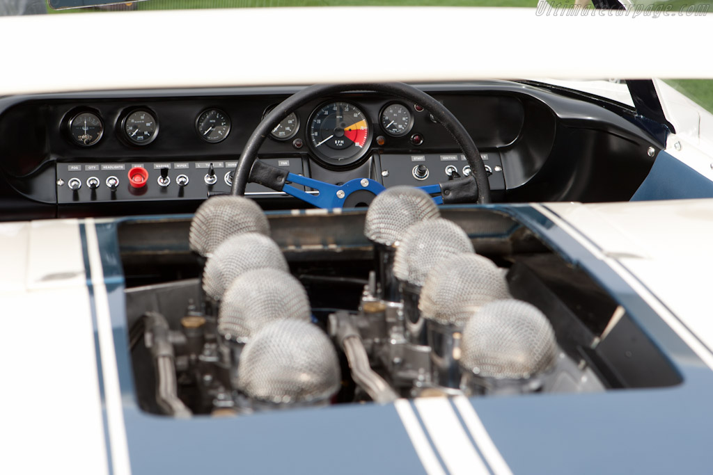 Ford GT Roadster - Chassis: GT/108  - 2010 The Quail, a Motorsports Gathering