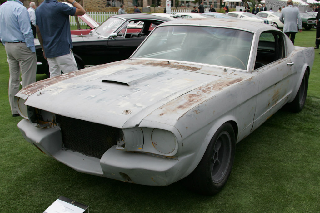 Ford Shelby Mustang GT350R - Chassis: SFM5R002  - 2010 The Quail, a Motorsports Gathering