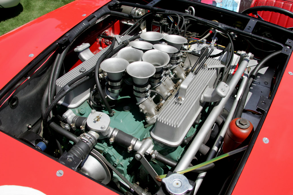 Kurtis 500 SX - Chassis: 8 55 SX3  - 2010 The Quail, a Motorsports Gathering