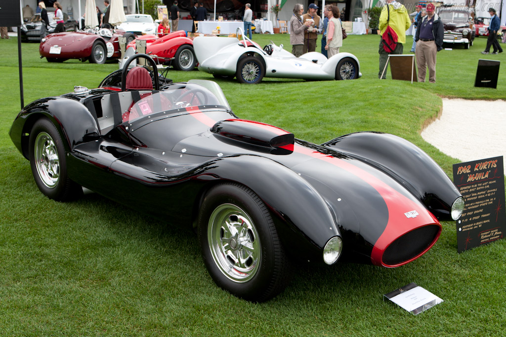 Kurtis Aquila   - 2010 The Quail, a Motorsports Gathering