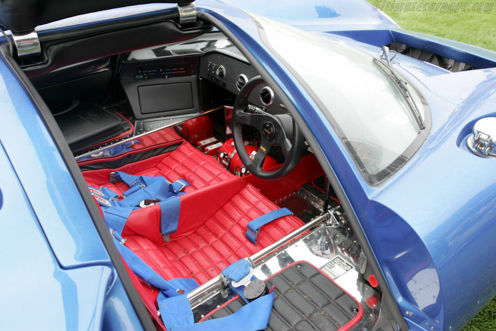 Lola T70 Mk2 Coupe - Chassis: SL71/32  - 2010 The Quail, a Motorsports Gathering