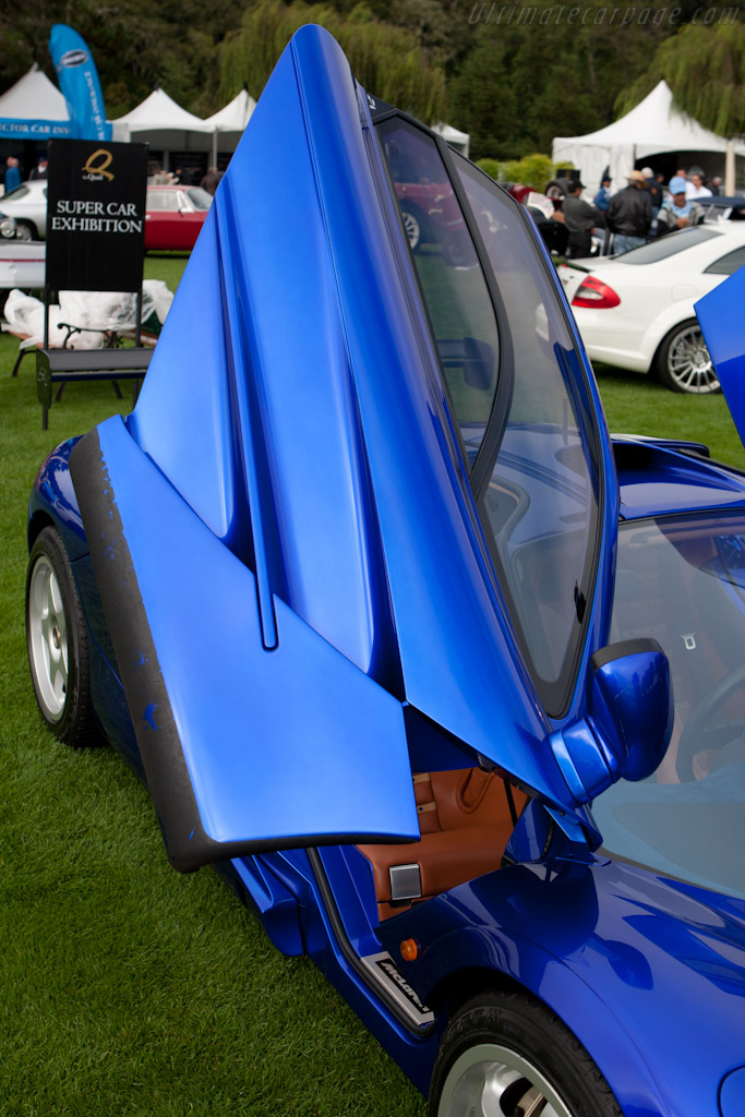 McLaren F1 - Chassis: 011  - 2010 The Quail, a Motorsports Gathering