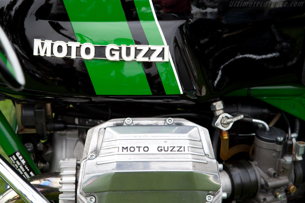 Moto Guzzi 1000s   - 2010 The Quail, a Motorsports Gathering