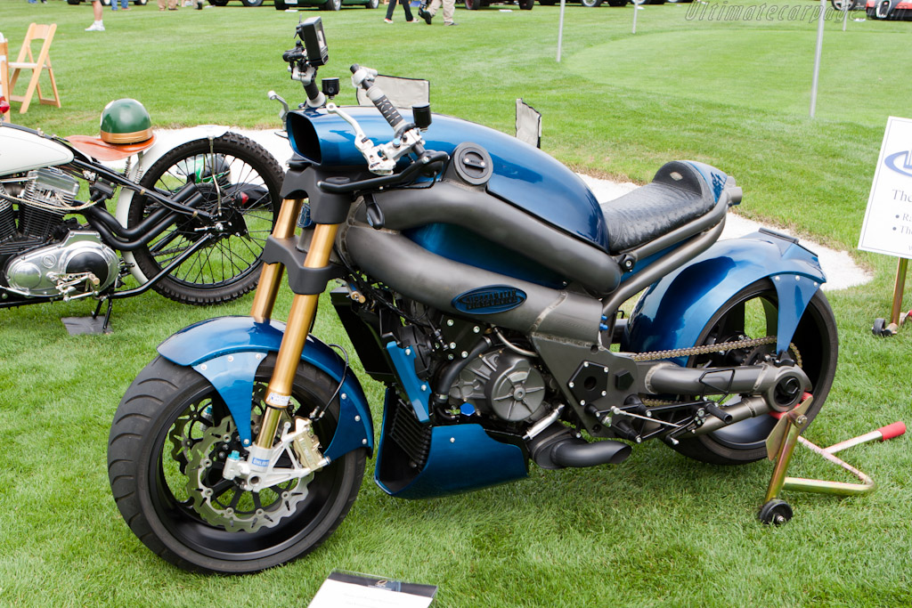 MotoMorphic JaFM   - 2010 The Quail, a Motorsports Gathering