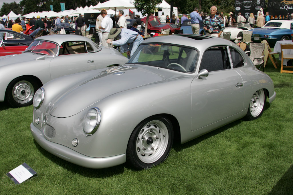 Porsche 356 'Outlaw'   - 2010 The Quail, a Motorsports Gathering
