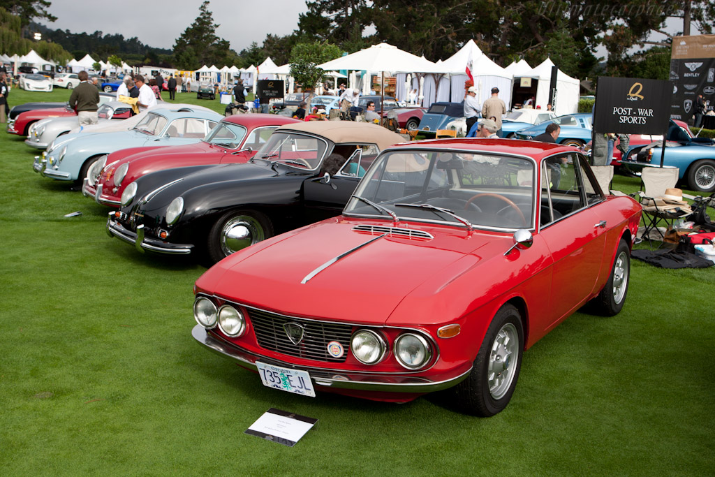 Post-War Sports Cars   - 2010 The Quail, a Motorsports Gathering
