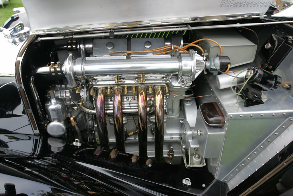 Squire Corsica Roadster - Chassis: 1063  - 2010 The Quail, a Motorsports Gathering