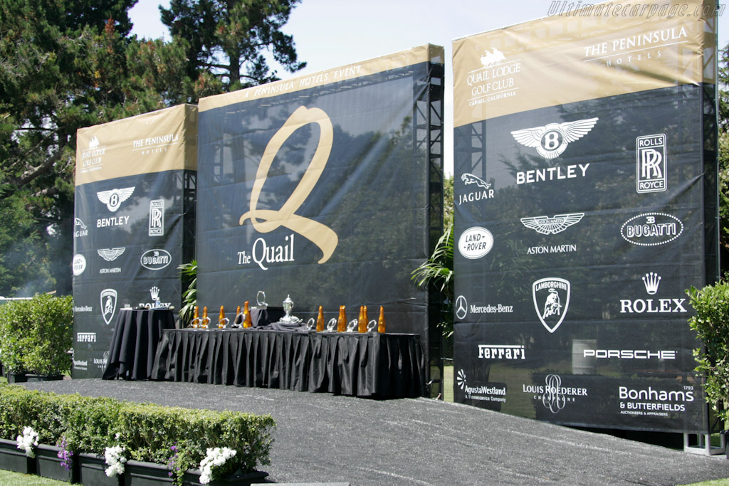 Welcome to The Quail, a Motorsports Gathering   - 2010 The Quail, a Motorsports Gathering