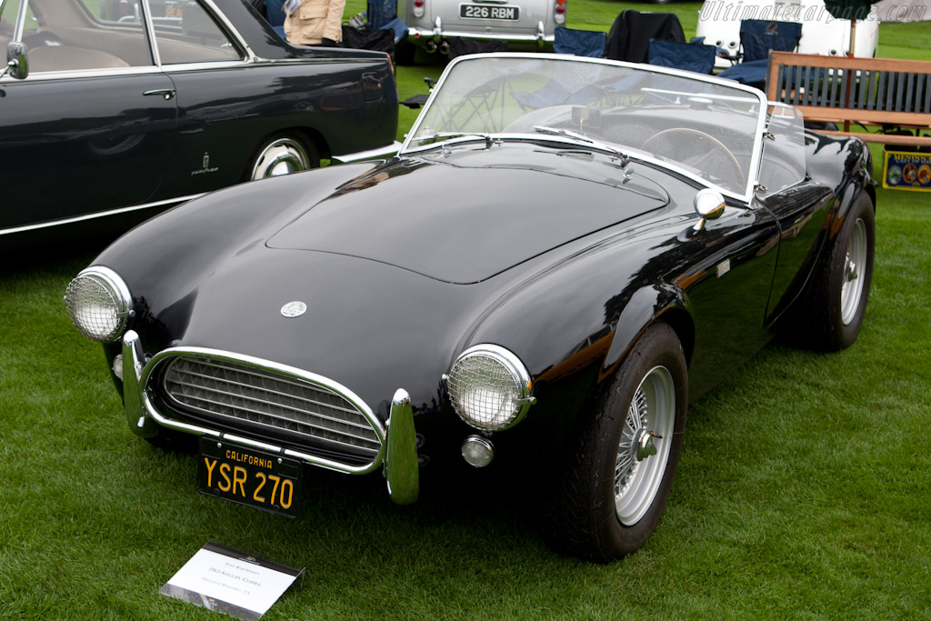 AC Shelby Cobra - Chassis: CSX2053  - 2011 The Quail, a Motorsports Gathering