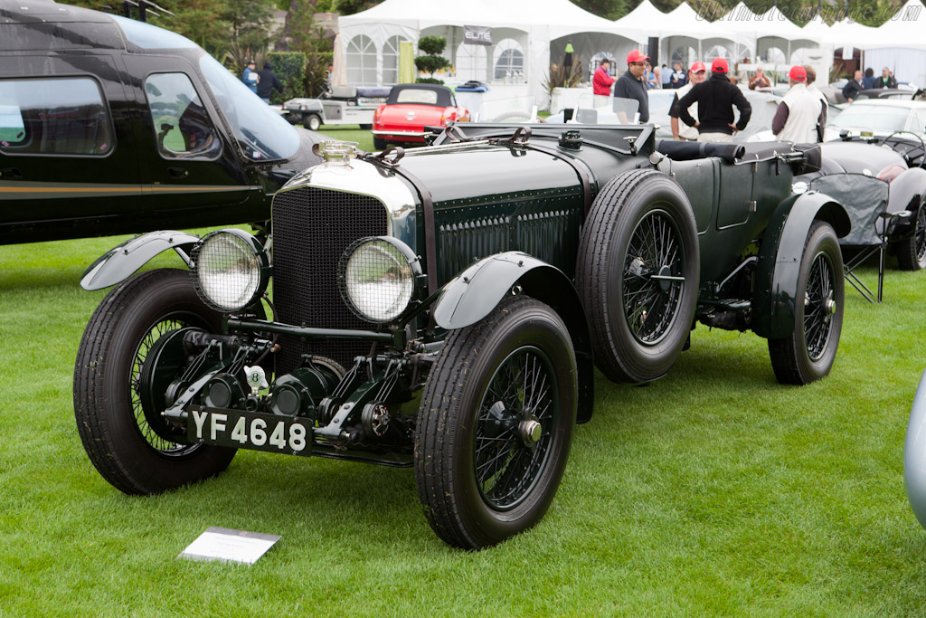 Bentley 6½ Litre   - 2011 The Quail, a Motorsports Gathering