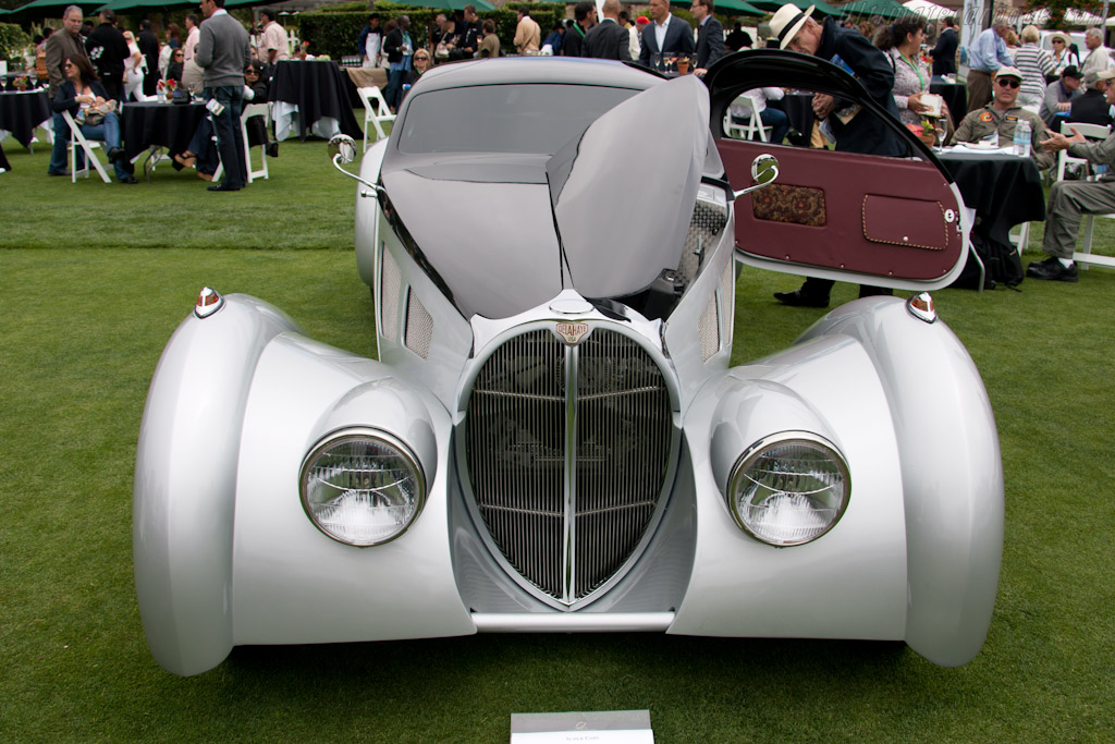 Bugatti / Delahaye Special   - 2011 The Quail, a Motorsports Gathering