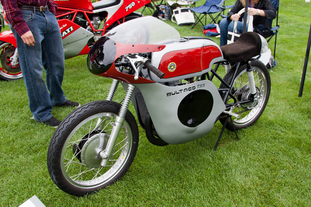 Bultacco TSS 250   - 2011 The Quail, a Motorsports Gathering