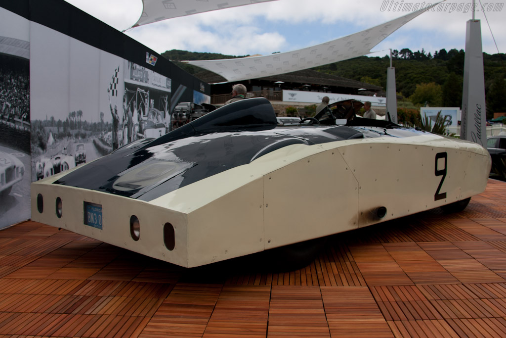 Cadillac Le Monstre - Chassis: 506112964  - 2011 The Quail, a Motorsports Gathering