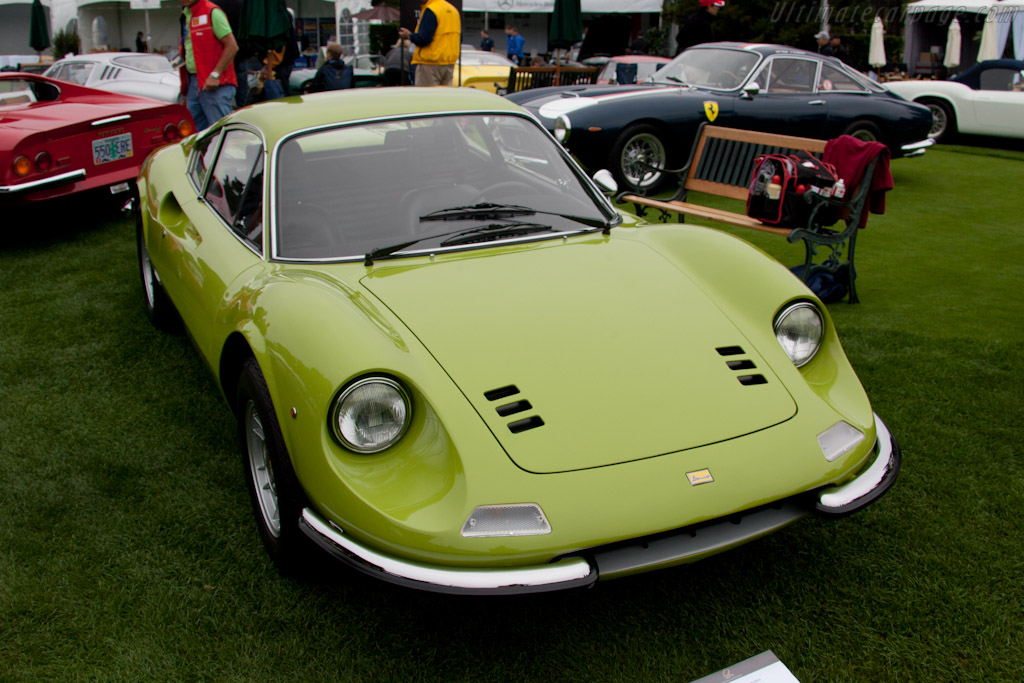 Ferrari 246 Dino GT - Chassis: 01674  - 2011 The Quail, a Motorsports Gathering
