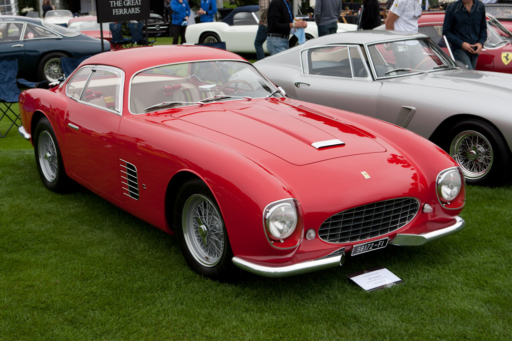 Ferrari 250 GT Zagato Coupe - Chassis: 0689GT  - 2011 The Quail, a Motorsports Gathering
