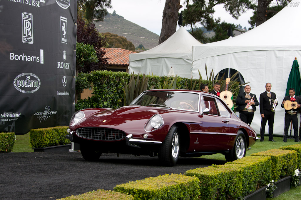 Ferrari 400 SuperAmerica - Chassis: 5115SA  - 2011 The Quail, a Motorsports Gathering