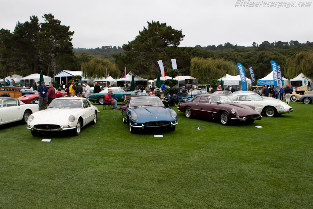 Ferrari 400 SuperAmerica - Chassis: 4465SA  - 2011 The Quail, a Motorsports Gathering