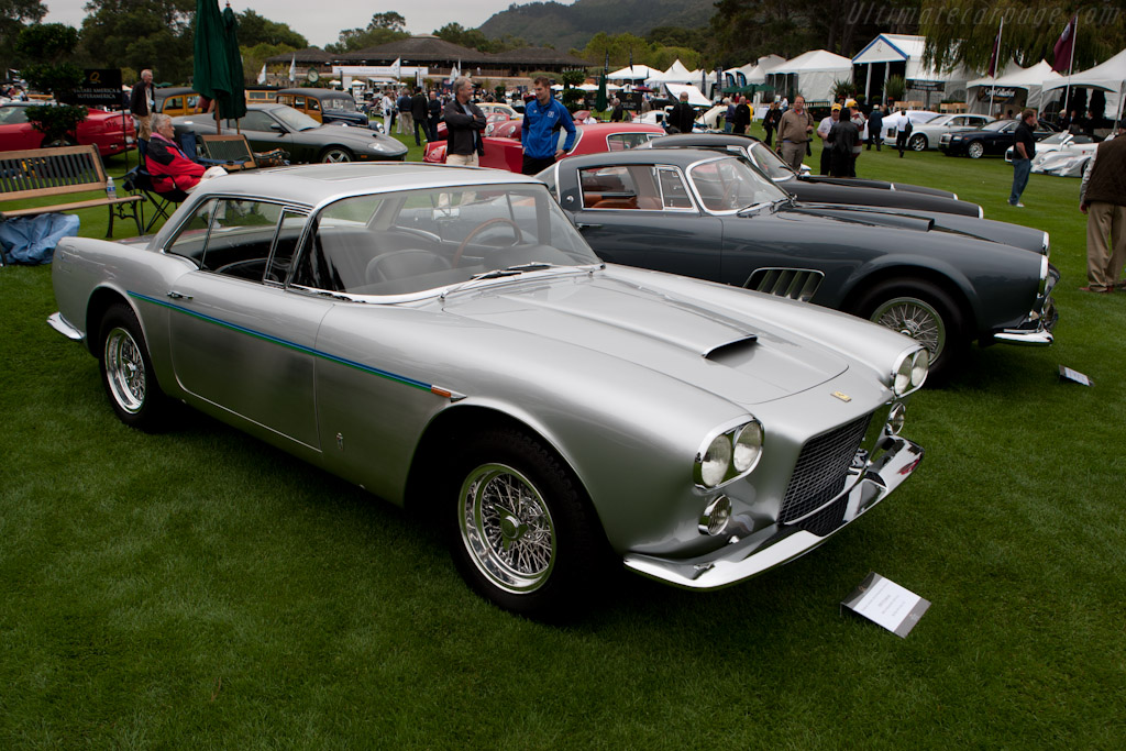 Ferrari 400 SuperAmerica Speciale - Chassis: 1517SA  - 2011 The Quail, a Motorsports Gathering