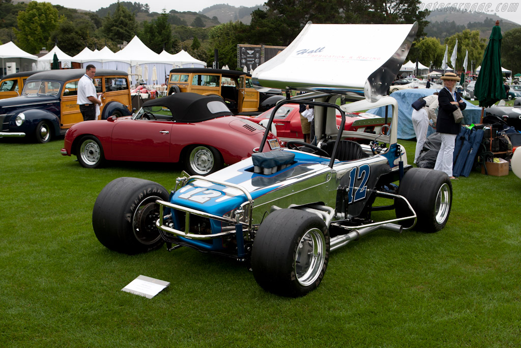 Hall Supermodified Special   - 2011 The Quail, a Motorsports Gathering